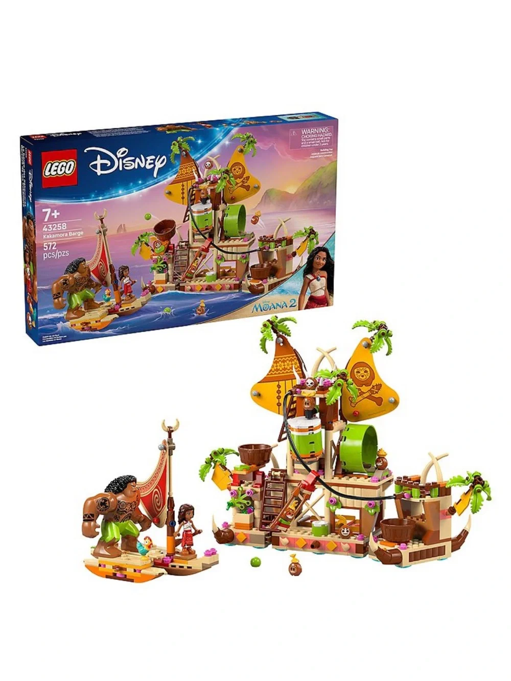 Disney official moana